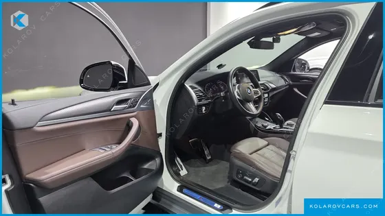 BMW X4 XDRIVE20I M SPORT X