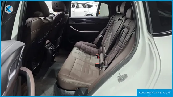 BMW X4 XDRIVE20I M SPORT X