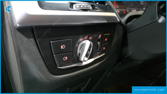 BMW X4 XDRIVE20I M SPORT X