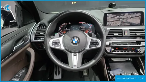 BMW X4 XDRIVE20I M SPORT X