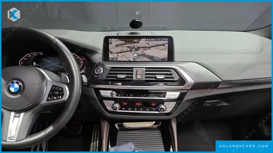 BMW X4 XDRIVE20I M SPORT X