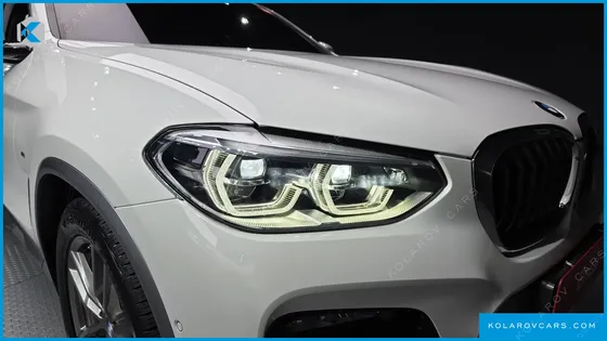 BMW X4 XDRIVE20I M SPORT X