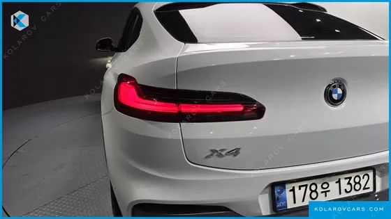 BMW X4 XDRIVE20I M SPORT X