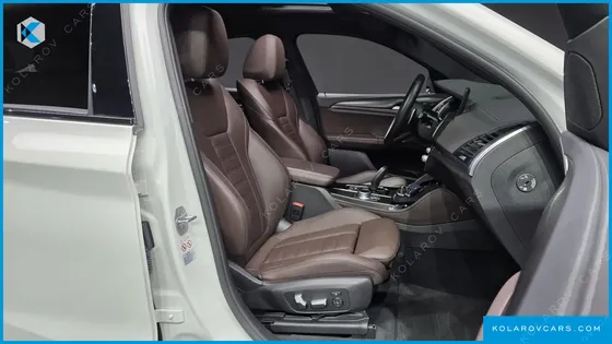 BMW X4 XDRIVE20I M SPORT X