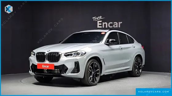 BMW X4 XDRIVE M40I