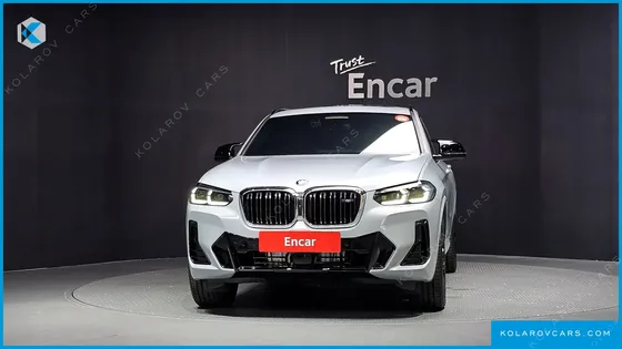 BMW X4 XDRIVE M40I