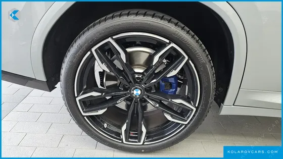 BMW X4 XDRIVE M40I