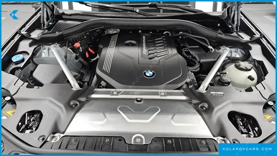 BMW X4 XDRIVE M40I