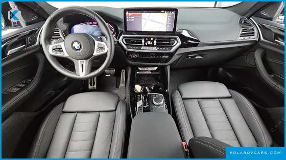 BMW X4 XDRIVE M40I