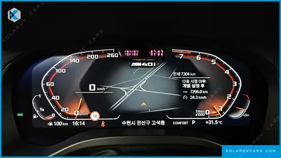 BMW X4 XDRIVE M40I