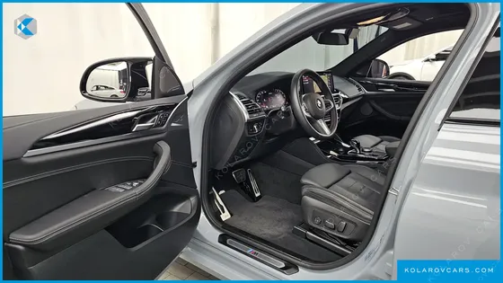 BMW X4 XDRIVE M40I