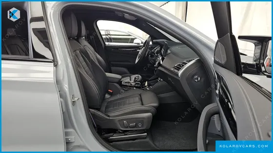 BMW X4 XDRIVE M40I