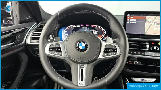 BMW X4 XDRIVE M40I