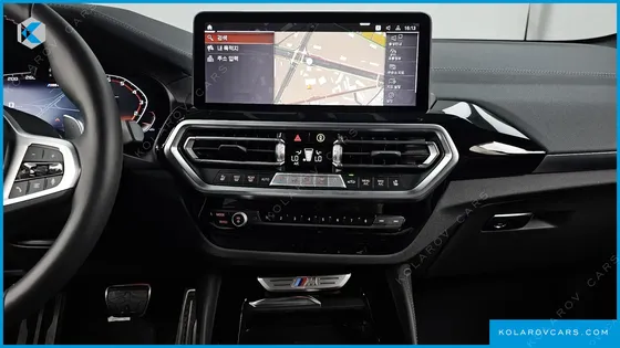 BMW X4 XDRIVE M40I