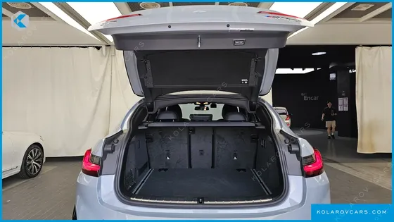 BMW X4 XDRIVE M40I