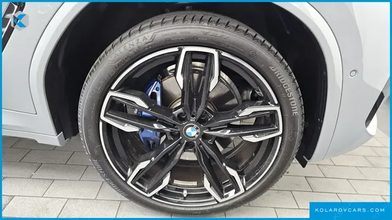 BMW X4 XDRIVE M40I