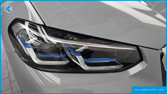 BMW X4 XDRIVE M40I