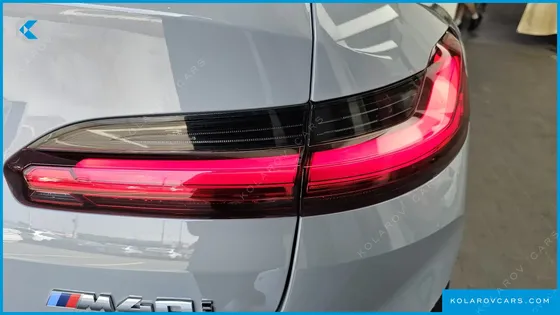 BMW X4 XDRIVE M40I