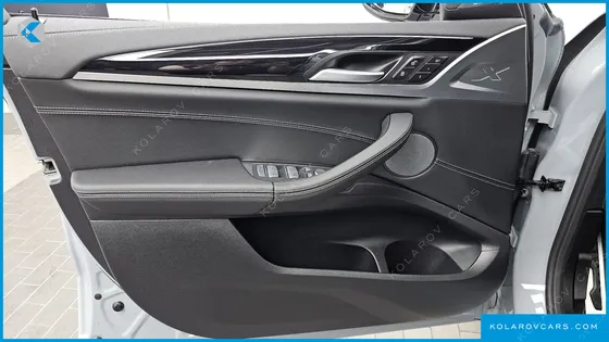 BMW X4 XDRIVE M40I