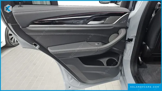 BMW X4 XDRIVE M40I