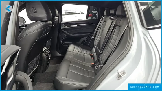 BMW X4 XDRIVE M40I