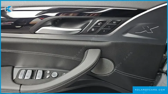 BMW X4 XDRIVE M40I