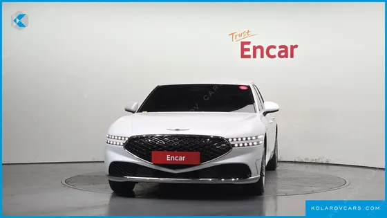 GENESIS G90 GASOLINE 3.5 TURBO AWD