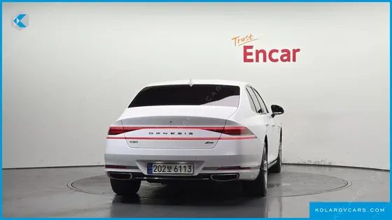 GENESIS G90 GASOLINE 3.5 TURBO AWD