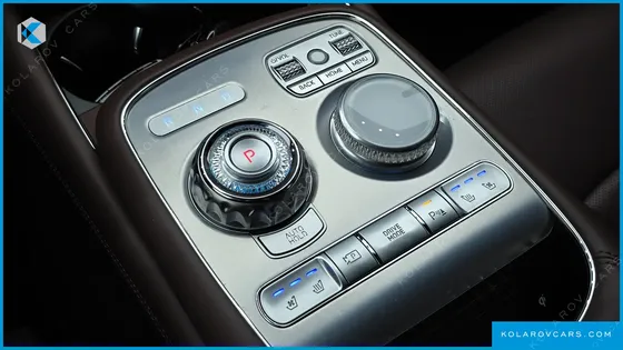 GENESIS G90 GASOLINE 3.5 TURBO AWD