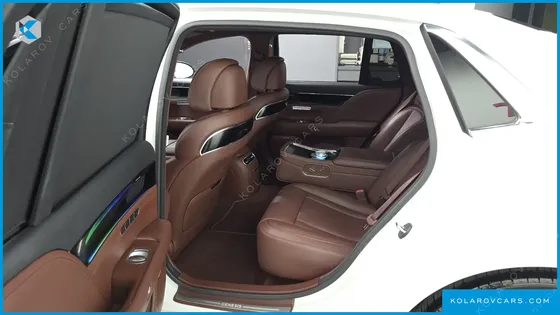 GENESIS G90 GASOLINE 3.5 TURBO AWD