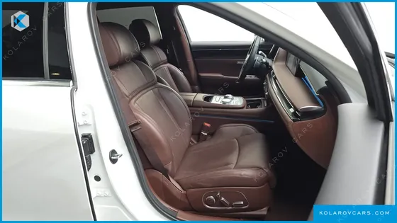 GENESIS G90 GASOLINE 3.5 TURBO AWD