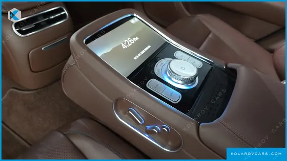 GENESIS G90 GASOLINE 3.5 TURBO AWD