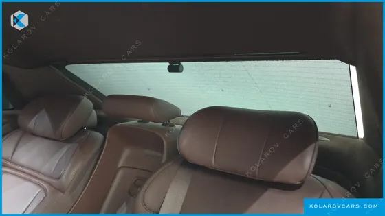 GENESIS G90 GASOLINE 3.5 TURBO AWD