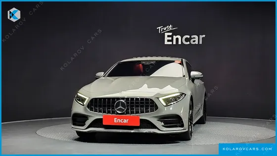 MERCEDES CLS-CLASS CLS450 4MATIC DESIGNO EXCLUSIVE EDITION