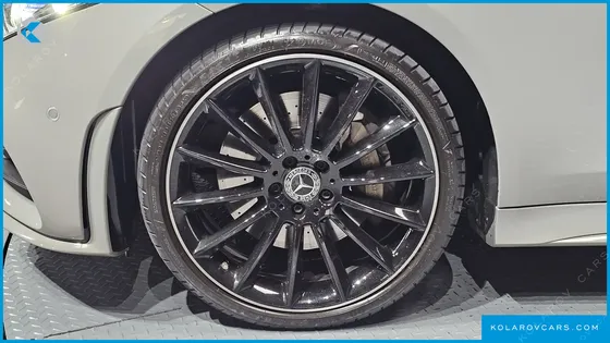 MERCEDES CLS-CLASS CLS450 4MATIC DESIGNO EXCLUSIVE EDITION