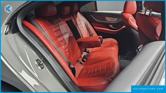 MERCEDES CLS-CLASS CLS450 4MATIC DESIGNO EXCLUSIVE EDITION
