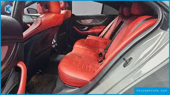 MERCEDES CLS-CLASS CLS450 4MATIC DESIGNO EXCLUSIVE EDITION