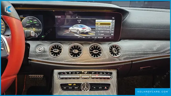 MERCEDES CLS-CLASS CLS450 4MATIC DESIGNO EXCLUSIVE EDITION