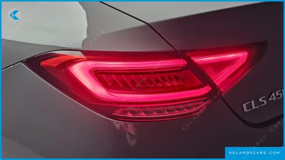 MERCEDES CLS-CLASS CLS450 4MATIC DESIGNO EXCLUSIVE EDITION