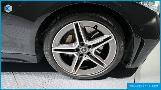 MERCEDES CLS-CLASS CLS300D 4MATIC
