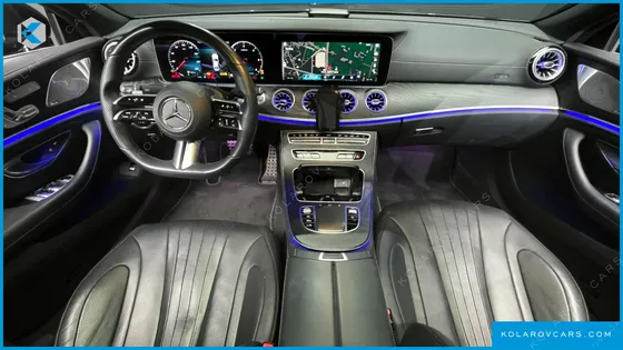MERCEDES CLS-CLASS CLS300D 4MATIC