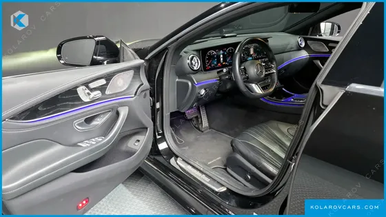 MERCEDES CLS-CLASS CLS300D 4MATIC