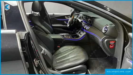 MERCEDES CLS-CLASS CLS300D 4MATIC