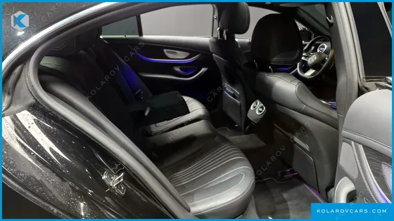 MERCEDES CLS-CLASS CLS300D 4MATIC