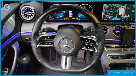 MERCEDES CLS-CLASS CLS300D 4MATIC