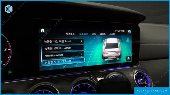 MERCEDES CLS-CLASS CLS300D 4MATIC
