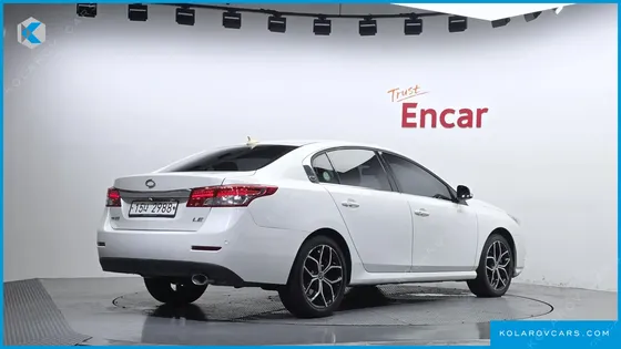 RENAULT KOREA SM5 LE