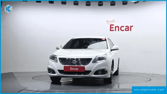 RENAULT KOREA SM5 LE