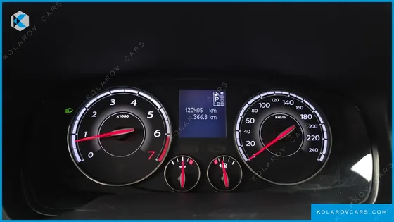 RENAULT KOREA SM5 LE