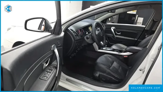RENAULT KOREA SM5 LE
